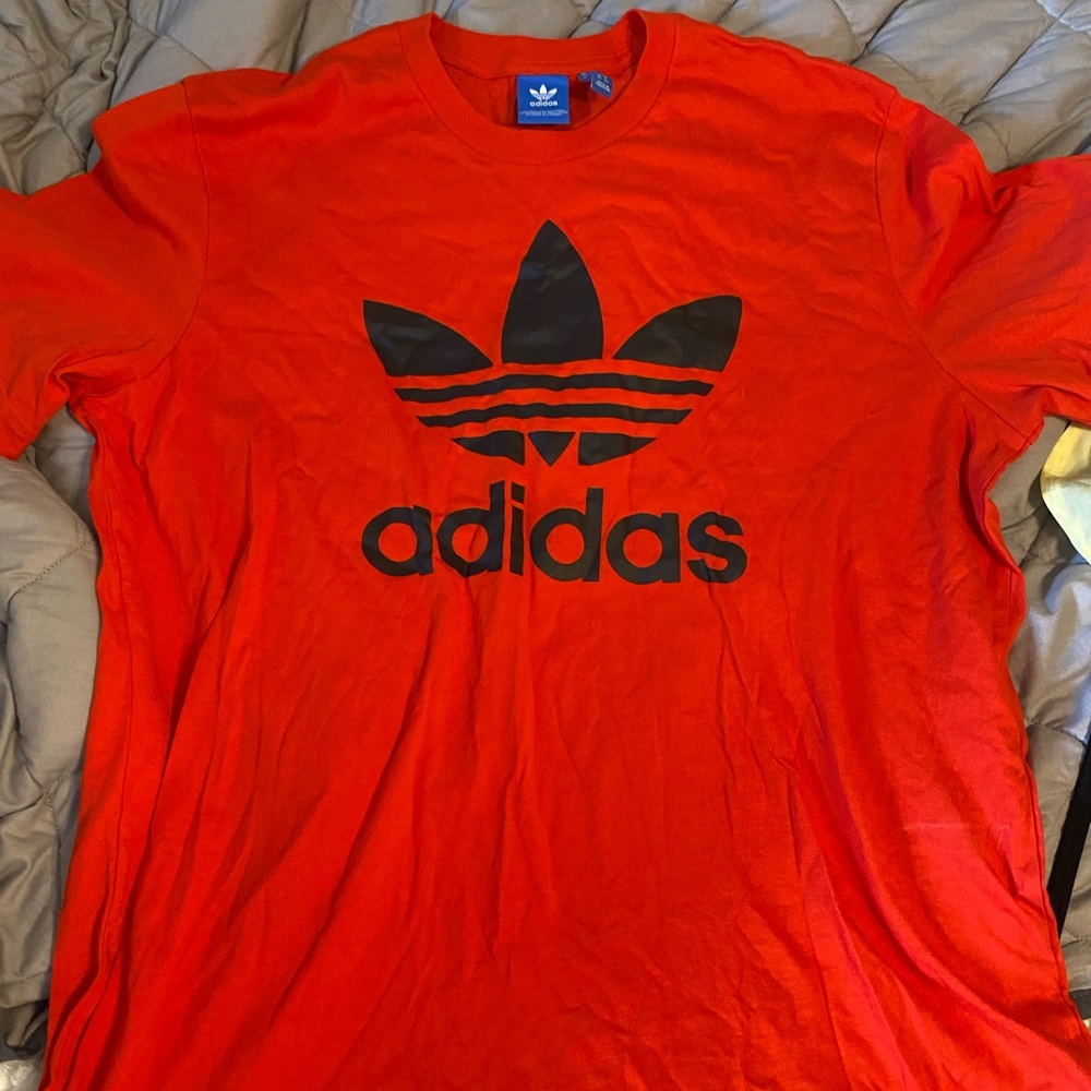Adidas XL t shirt